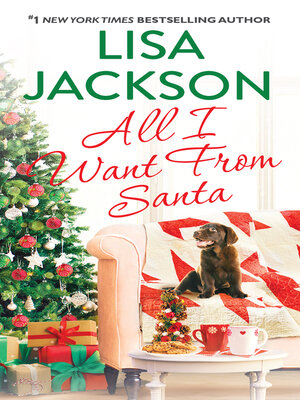 cover image of All I Want from Santa